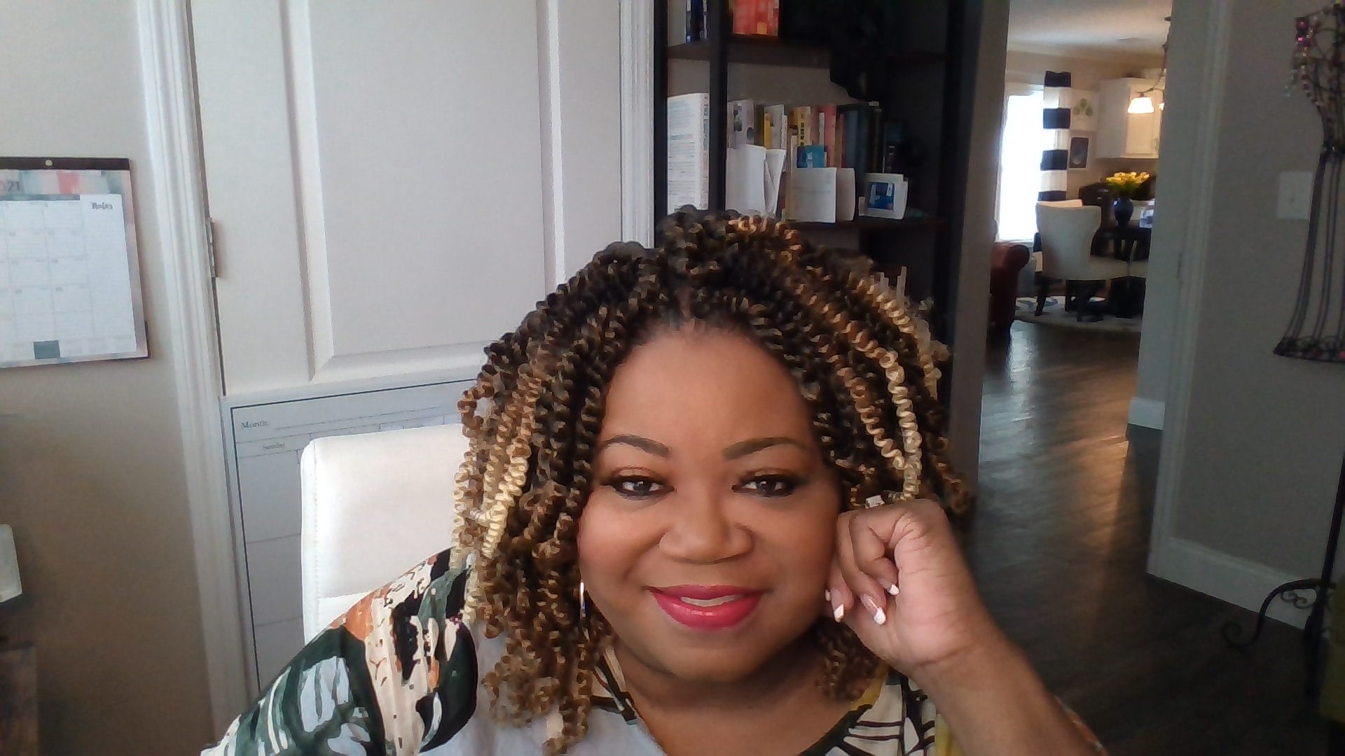 MYRA MCKNIGHT, Certified Relationship Educator and Wholistic Journey Influencer