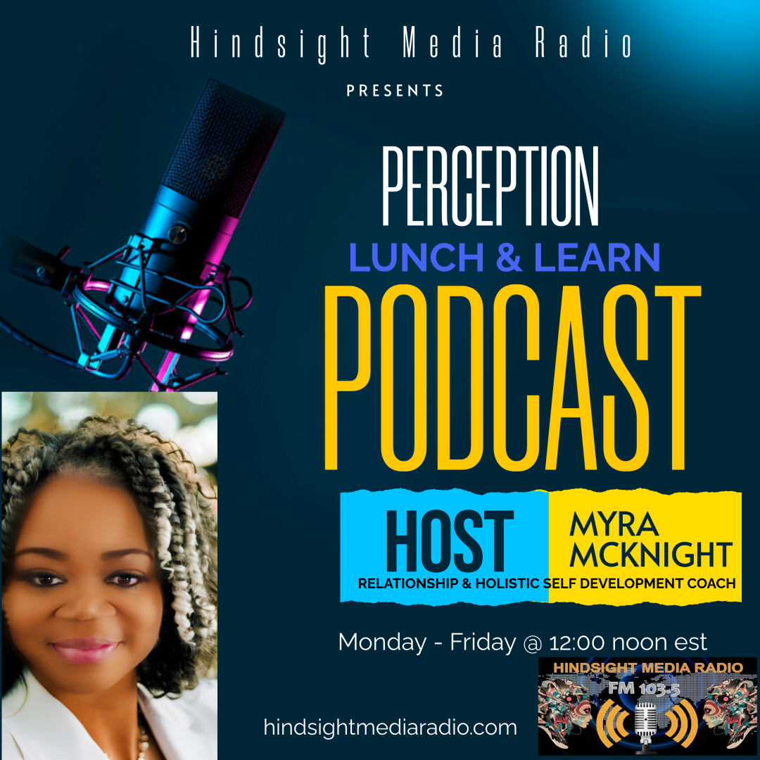 MYRA MCKNIGHT, Certified Relationship Educator and Wholistic Journey Influencer